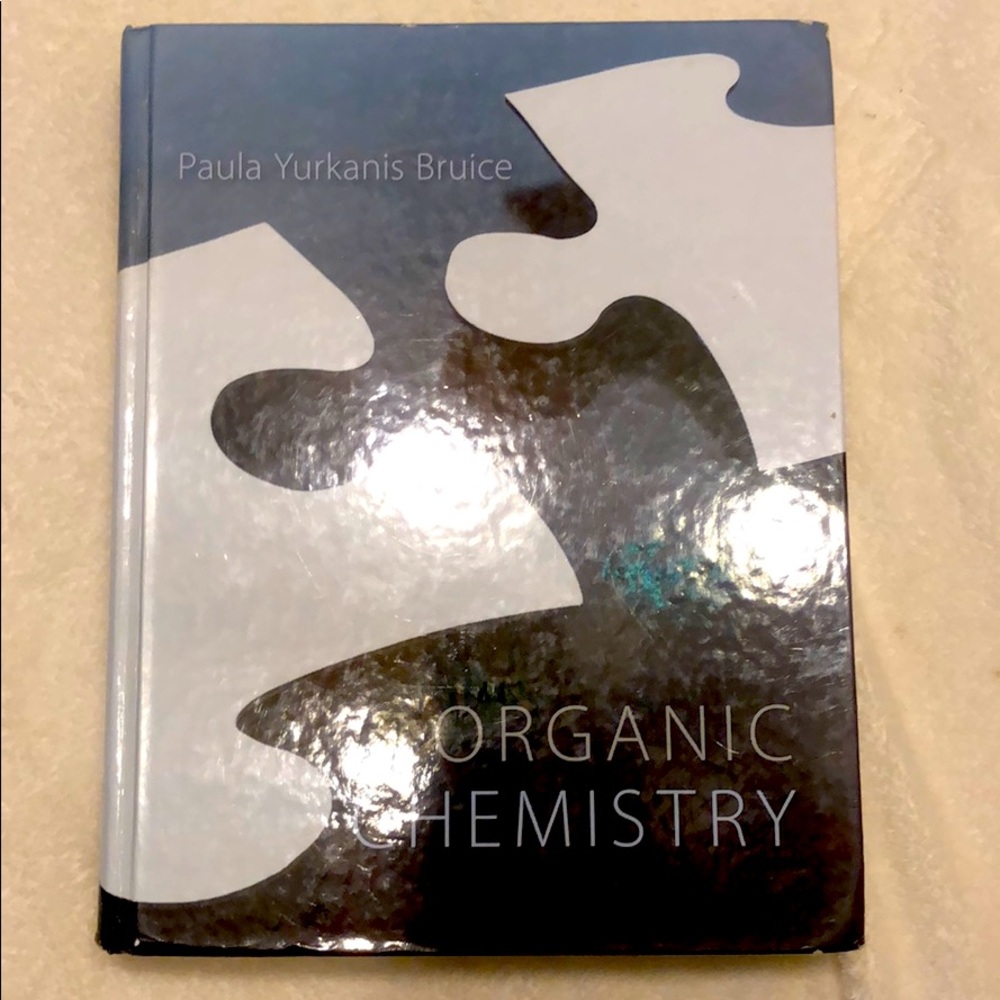 Organic Chemistry Textbook